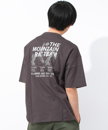 RAT EFFECT（ラットエフェクト）の「THE MOUNTAINビッグTシャツ（Tシャツ/カットソー）」