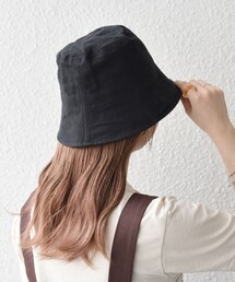 SHIPS any | SHIPS any: コットン リネン ハット(ハット)