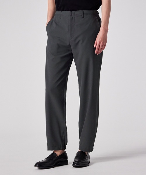 PS Paul Smith（ピーエスポールスミス）の「エアロテック ウォッシャブル トラウザーズ / 152108 739Y（その他パンツ・メンズ・ブラック/ダークグレー・SMALL/MEDIUM/LARGE/X-LARGE/XX-LARGE）」の12枚目の写真