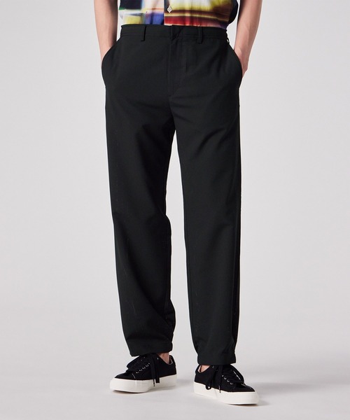 PS Paul Smith（ピーエスポールスミス）の「エアロテック ウォッシャブル トラウザーズ / 152108 739Y（その他パンツ・メンズ・ブラック/ダークグレー・SMALL/MEDIUM/LARGE/X-LARGE/XX-LARGE）」の16枚目の写真