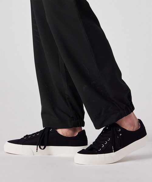 PS Paul Smith（ピーエスポールスミス）の「エアロテック ウォッシャブル トラウザーズ / 152108 739Y（その他パンツ・メンズ・ブラック/ダークグレー・SMALL/MEDIUM/LARGE/X-LARGE/XX-LARGE）」の18枚目の写真