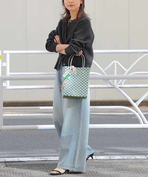 JOURNAL STANDARD relume(ジャーナルスタンダード レリューム)の「《WEB限定追加2》バギーデニム(デニムパンツ・レディース・サックスブルー・38/36)」の16枚目の写真