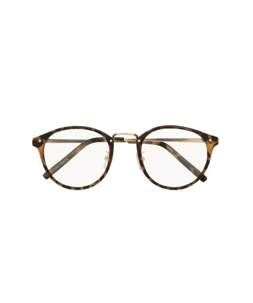 GYDA（ジェイダ）の「photochromic lensサングラス（サングラス・レディース・ブラック/ブラウン・FREE）」の4枚目の写真