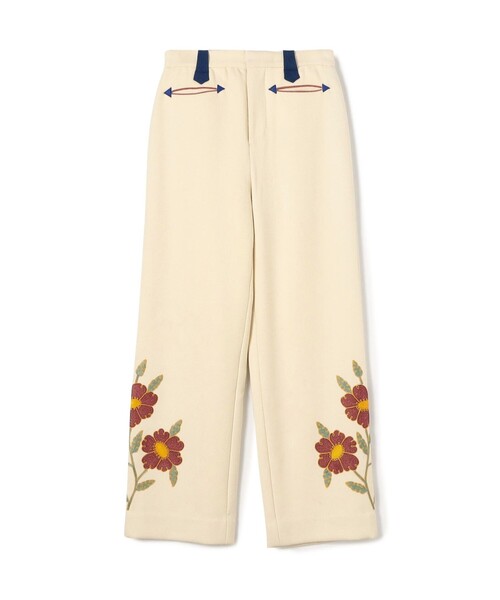 セール】BODE GRANDIFLORA TROUSER（その他パンツ）｜TOMORROWLAND