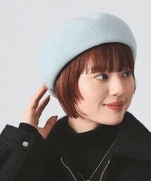 Ray BEAMS | バスク ベレー帽(ハンチング/ベレー帽)