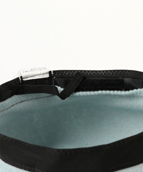 Ray BEAMS（レイビームス）の「バスク ベレー帽（ハンチング/ベレー帽・レディース・サックスブルー/ブラック・ONE SIZE）」の12枚目の写真