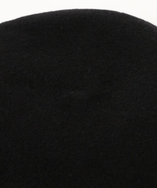Ray BEAMS（レイビームス）の「バスク ベレー帽（ハンチング/ベレー帽・レディース・サックスブルー/ブラック・ONE SIZE）」の14枚目の写真
