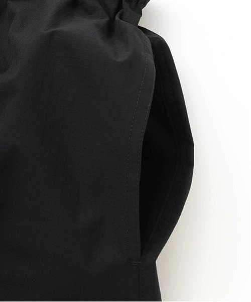 GLAZOS（グラソス）の「【大人向けサイズあり】【Easycare】ポリリップ・ショーツ（その他パンツ・キッズ・チャコール/カーキ/ブラック・S/M/L/LL）」の19枚目の写真