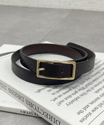 LOUNGEDRESS | 【GALENA/ガレナ】ワイドバックルベルト(ベルト)