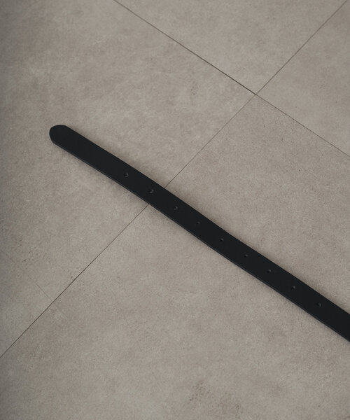 LOUNGEDRESS(ラウンジドレス)の「【GALENA/ガレナ】ワイドバックルベルト(ベルト・レディース・ブラック/ブラウン・FREE)」の4枚目の写真