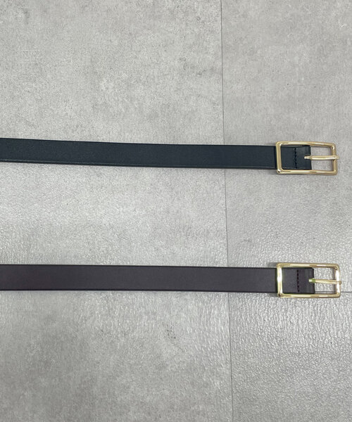 LOUNGEDRESS(ラウンジドレス)の「【GALENA/ガレナ】ワイドバックルベルト(ベルト・レディース・ブラック/ブラウン・FREE)」の5枚目の写真