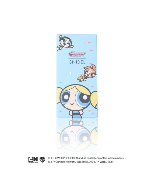 SNIDEL BEAUTY（スナイデル ビューティ）の「SNIDEL BEAUTY / クレイ ピール ウォッシュ ≪パワーパフガールズコラボ≫（フェイススクラブ/ピーリング・レディース・その他・FREE）」の8枚目の写真