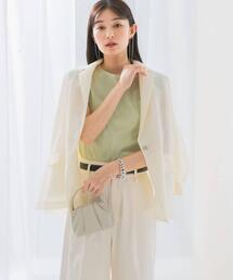 URBAN RESEARCH ROSSO WOMEN | シアードルマンジャケット(その他アウター)