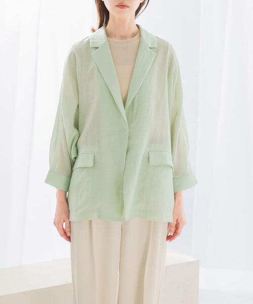 セール】シアードルマンジャケット（その他アウター）｜URBAN RESEARCH