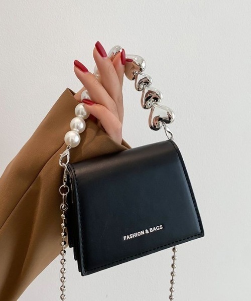 【ALDO】スタッズ＆パール〇Sirenax☆バケット型☆2wayバッグ 国内即発セールAlexander Wang Diegoスタッズ2wayバケットバッグ