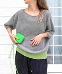 Q(キュー)の「トップス(ニット/セーター)」