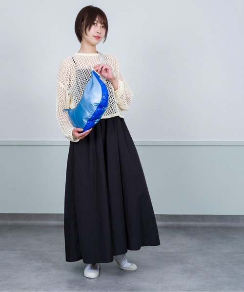セール】【BENSIMON】ショルダーバッグ HALF MOON BAG フランス