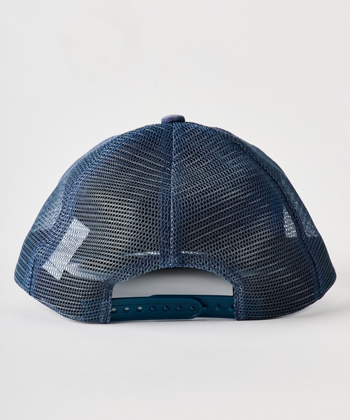 THE BAREFOOT（ベアフット）の「【 Chadwick / チャドウィック 】ピグメント ビッグシルエット メッシュキャップ（キャップ・メンズ・ブラック/ブラウン/オリーブドラブ/ベージュ/ネイビー・FREE）」の22枚目の写真