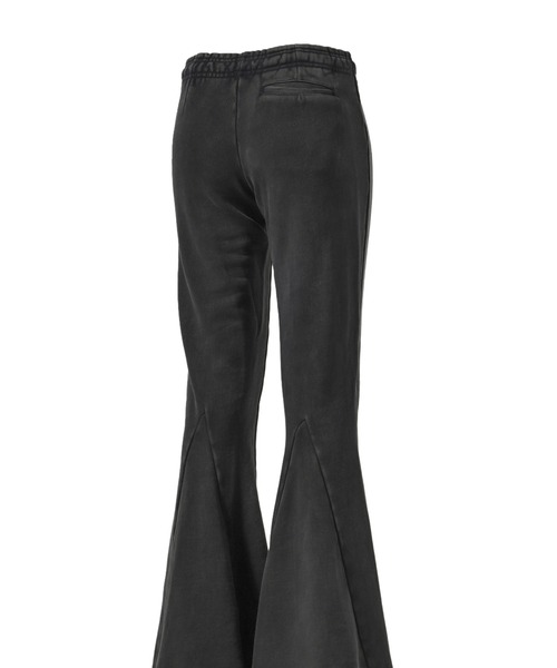 entire studios（エンタイアスタジオ）の「HEAVY FLARE（スウェットパンツ・メンズ・ブラック系その他/ブラック・SMALL/MEDIUM）」の10枚目の写真