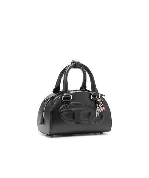 DIESEL(ディーゼル)の「ウィメンズ ハンドバッグ 1DR 2.0 1DR DOME HANDLE HANDBAG(ハンドバッグ・レディース・ブラック/ホワイト・UNI)」の16枚目の写真