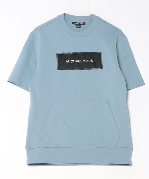 MICHAEL KORS（マイケルコース）の「KORS テープ クルーネック