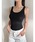 KONVINI�i�R���r�j�j�́u�X�����t�B�b�g���n�^���N�g�b�v/slimfit round tank�iT�V���c/�J�b�g�\�[�j�v�b�u���b�N
