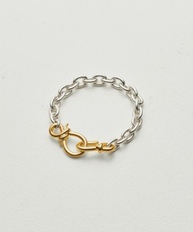 fauvirame Pokeweed Bracelet S フォーヴィレイム Pokeweed Bracelet/Silver | Fauvirame | フォーヴィレイムの
