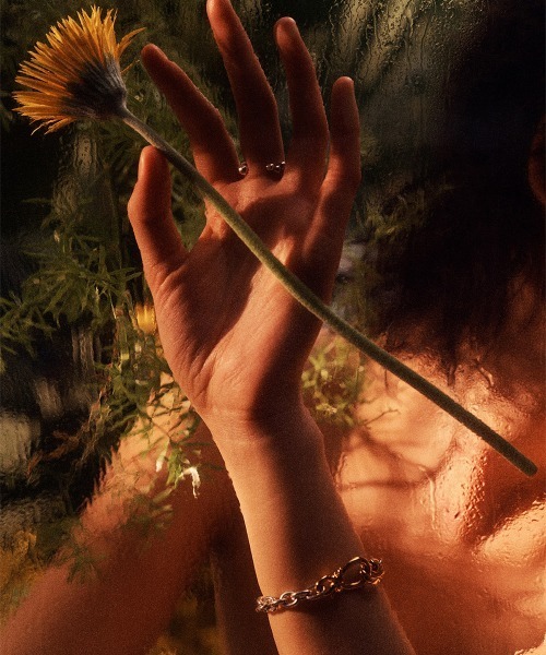 Fern Chain Bracelet（ブレスレット）｜Fauvirame（フォーヴィレイム