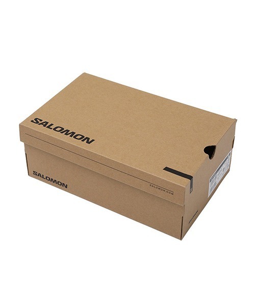 SALOMON（サロモン）の「SALOMON SNEAKERS / サロモン スニーカーズ：XT-SLATE Vanilla Ice/Ftw Silver/Maritime Blue：L47752100[WAX]（スニーカー・メンズ・シルバー系その他・27cm/27.5cm/26.5cm）」の7枚目の写真