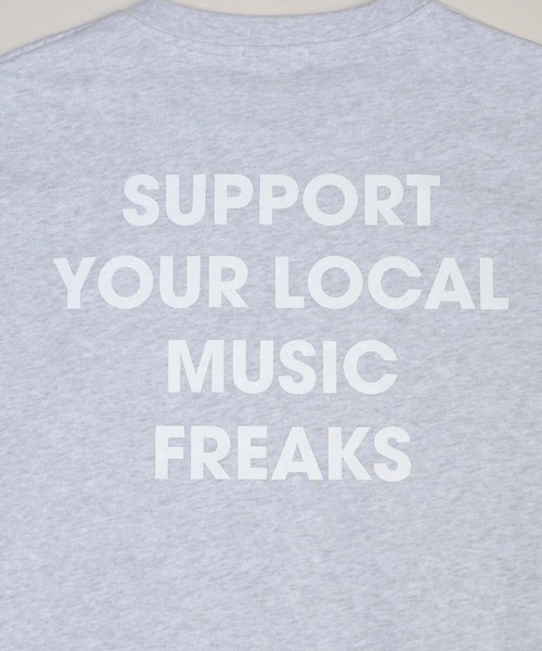 MILKBOY(ミルクボーイ)の「DJ BEAR スウェット(スウェット・メンズ・B/A/C・M/L)」の6枚目の写真