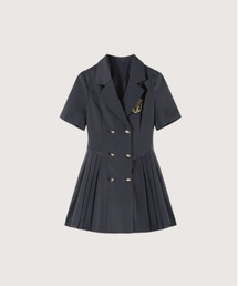 LA POMME petit プリンセスレースフリルジャケット 予約商品・Princess Lace Frill Jacketプリンセスレースフリル