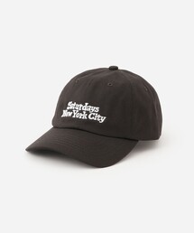 Saturdays NYC｜サタデーズ ニューヨークシティの帽子（グレー