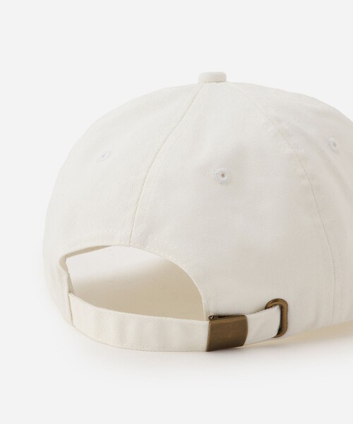 Saturdays NYC（サタデーズ ニューヨークシティ ）の「Chocomoo x Saturdays NYC Cap（キャップ・メンズ・サックスブルー/チャコールグレー/グリーン・FREE）」の10枚目の写真