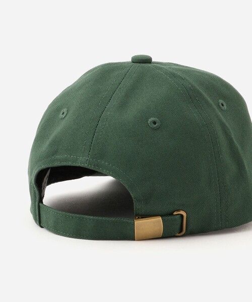 Saturdays NYC（サタデーズ ニューヨークシティ ）の「Chocomoo x Saturdays NYC Cap（キャップ・メンズ・サックスブルー/チャコールグレー/グリーン・FREE）」の11枚目の写真