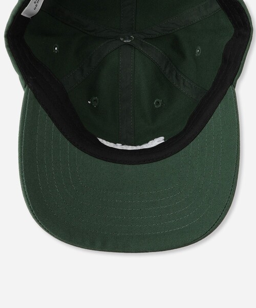 Saturdays NYC（サタデーズ ニューヨークシティ ）の「Chocomoo x Saturdays NYC Cap（キャップ・メンズ・サックスブルー/チャコールグレー/グリーン・FREE）」の15枚目の写真