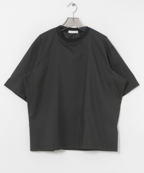 URBAN RESEARCH（アーバンリサーチ）の「SHADOW RIP SHORT-SLEEVE T-SHIRTS（Tシャツ/カットソー・メンズ・チャコールグレー/ブラック・MEDIUM/LARGE）」の15枚目の写真