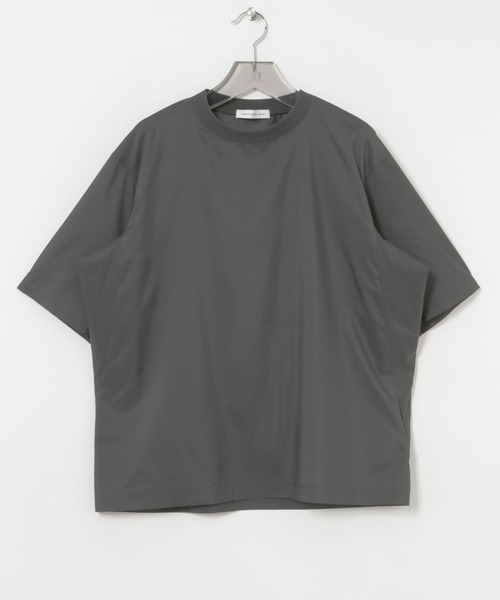 URBAN RESEARCH（アーバンリサーチ）の「SHADOW RIP SHORT-SLEEVE T-SHIRTS（Tシャツ/カットソー・メンズ・チャコールグレー/ブラック・MEDIUM/LARGE）」の16枚目の写真