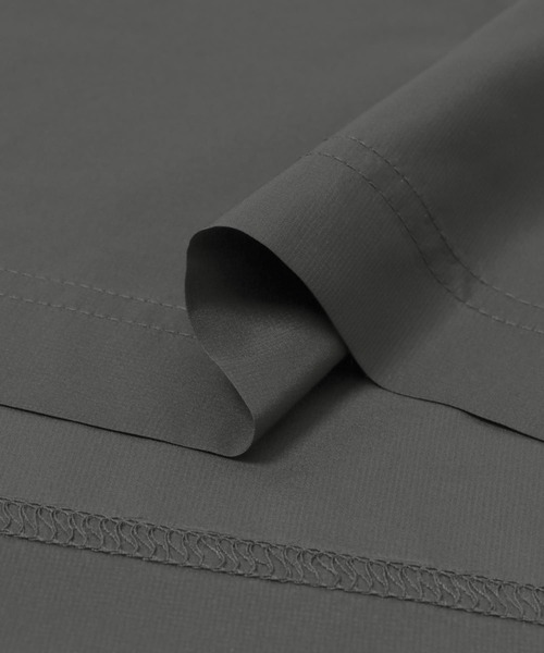 URBAN RESEARCH（アーバンリサーチ）の「SHADOW RIP SHORT-SLEEVE T-SHIRTS（Tシャツ/カットソー・メンズ・チャコールグレー/ブラック・MEDIUM/LARGE）」の20枚目の写真