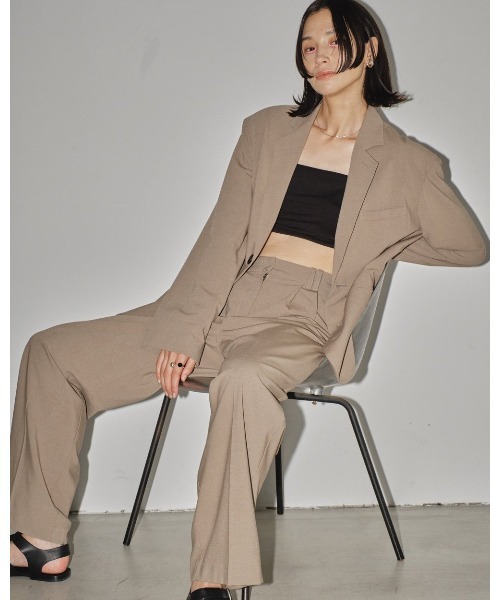 トップス TODAYFUL Cupin Flatseam Bratop 楽天市場】【即納】TODAYFUL トゥデイフルCupin Flatseam Bratop