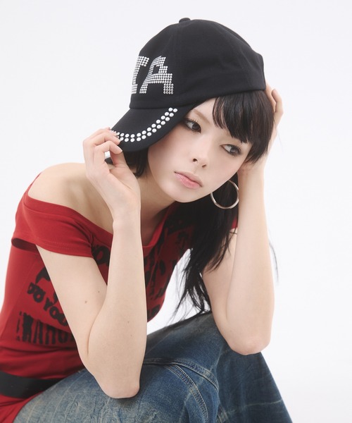 DAIRIKU dp チェック柄キャップ DAIRIKU dp チェック柄キャップ