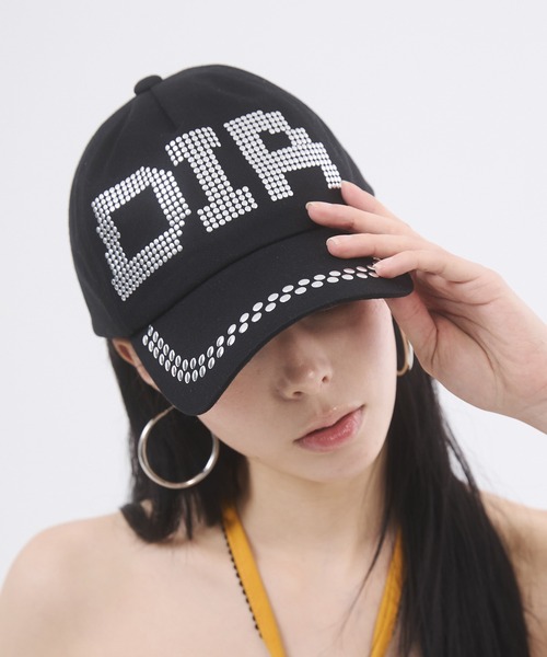 meovv ポップアップ限定 MD キャップ 帽子 新品未開封品 新品未開封】MEOVV OFFICIAL POP-UP MD キャップ_M - メルカリ