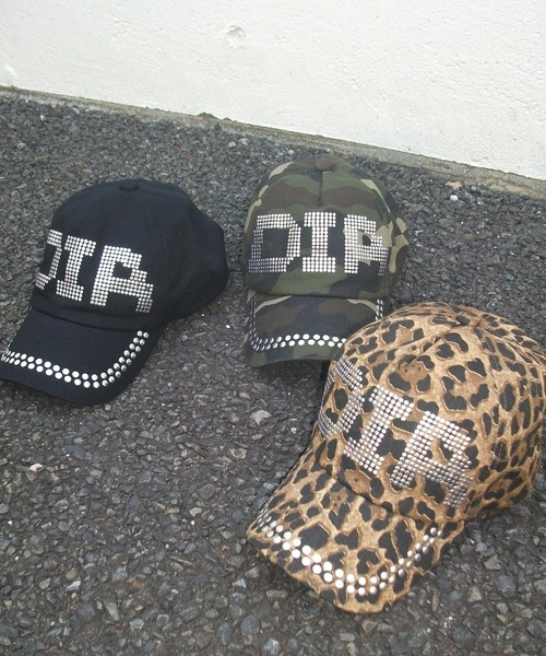 CALLEJERA カジェヘラ キャップ 総柄 CALLEJERA カジェヘラ