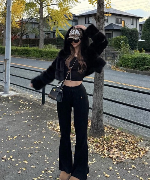 セール】DIAロゴスタッズキャップ カモフラ柄/レオパード柄（キャップ