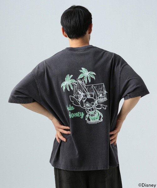 まめ　3点セット ディズニー スティッチ 新品 タグ付 スウェットシャツ まめ 3点セット ディズニー スティッチ 新品 タグ付 スウェット