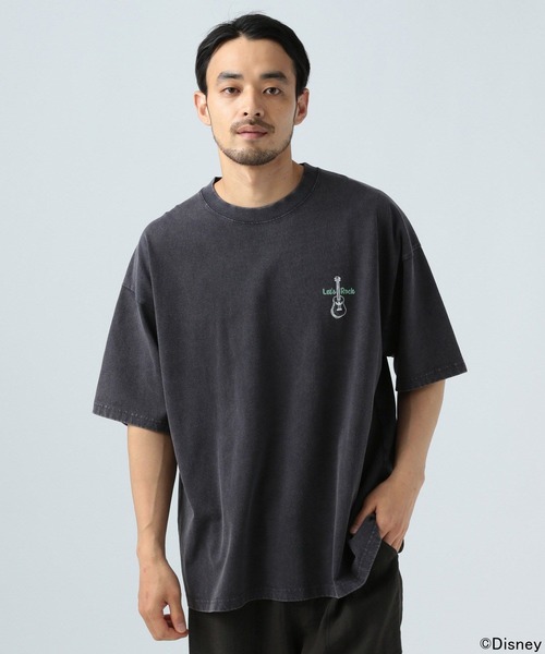 セール】Disney/スティッチデザインTシャツ（Tシャツ/カットソー