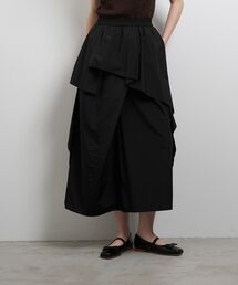 パンツ LANVIN デニムバギーパンツ|LANVIN en Bleu | LANVIN en Bleu