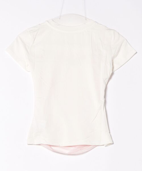 SunsetPark（サンセットパーク）の「メッシュレースレイヤードトップス SP25s085【SunsetPark】（その他トップス・レディース・ブルー/ピンク・M/S/L）」の17枚目の写真