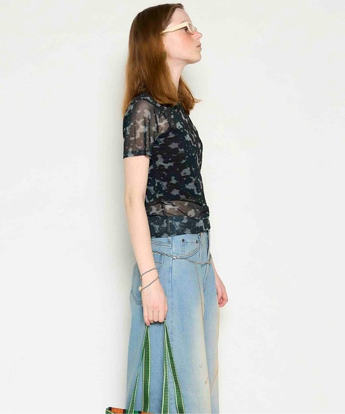 MAISON SPECIAL メゾンスペシャル シアートップス MAISON SPECIAL/メゾンスペシャル｜ロングシーズン活躍する