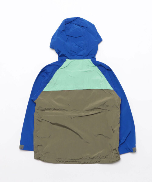 DENIM DUNGAREE（デニムダンガリー）の「PENNIE Mountain Parka（マウンテンパーカー・キッズ・その他2・145/135）」の5枚目の写真