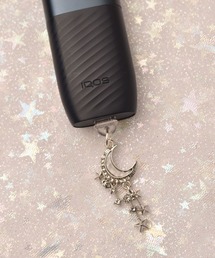 Mayree（メイリー）の「【urge select】《Type-C対応》Y2K シルバーモチーフ コネクターカバー【9パターン展開】（スマホグッズ）」